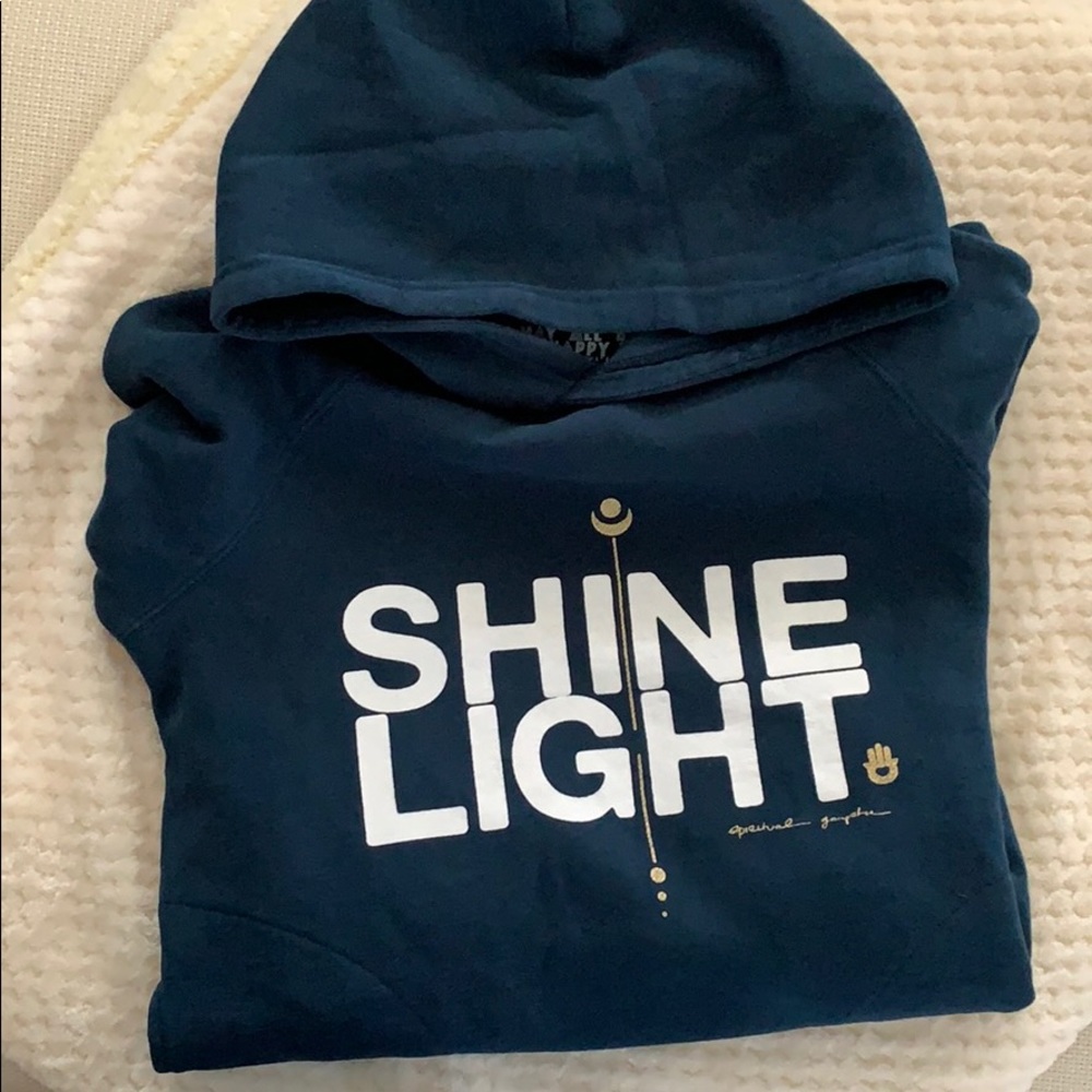 Spiritual Gangster Hoodie